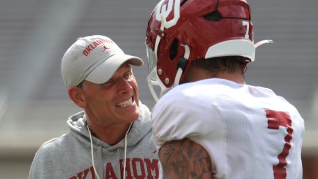 Brent Venables-Jaren Kanak 2